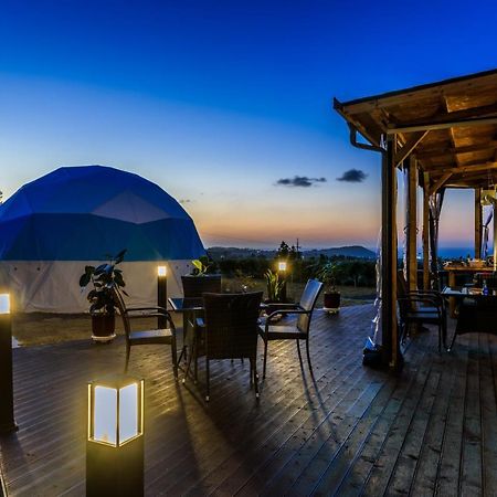 Jeju Starlight Glamping Exterior foto