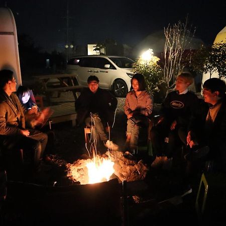 Jeju Starlight Glamping Exterior foto