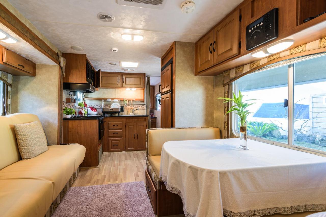 Jeju Starlight Glamping Exterior foto