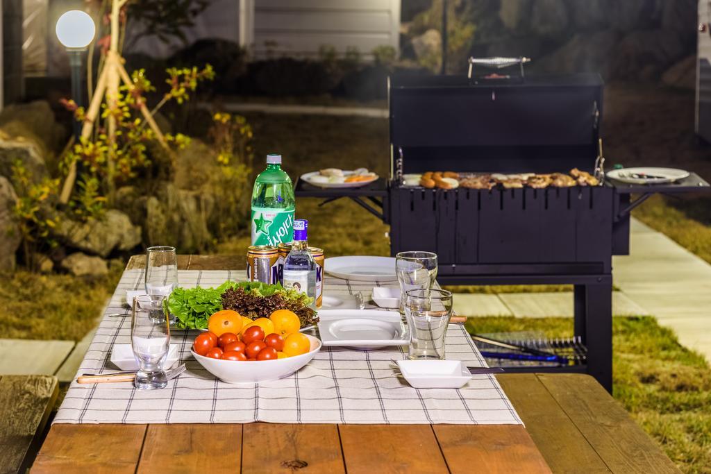 Jeju Starlight Glamping Exterior foto